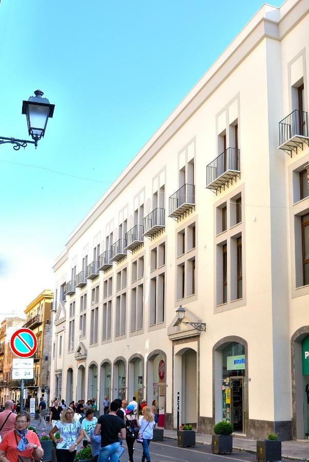 Alla Corte Maqueda Palermo Dış mekan fotoğraf